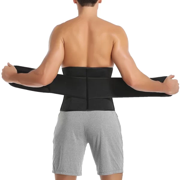 Cinto para Perda de Peso Neoprene para homens - Image 47