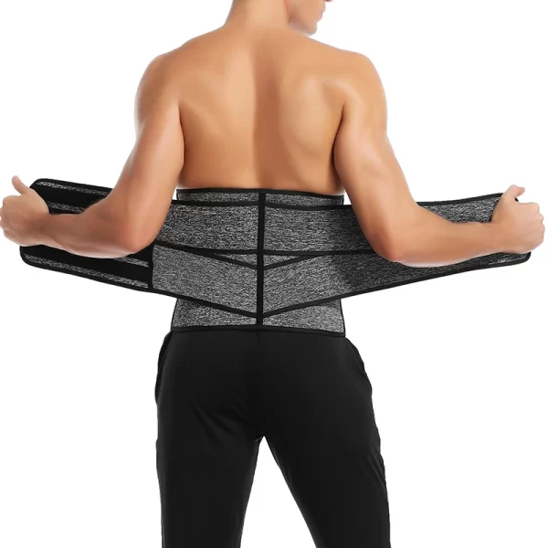 Cinto para Perda de Peso Neoprene para homens - Image 39