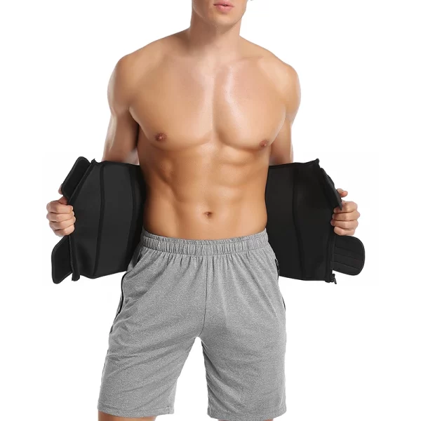 Cinto para Perda de Peso Neoprene para homens - Image 43