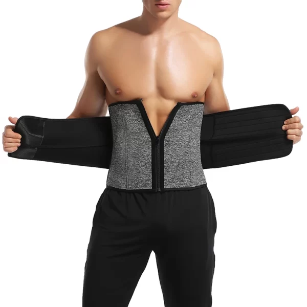 Cinto para Perda de Peso Neoprene para homens - Image 37