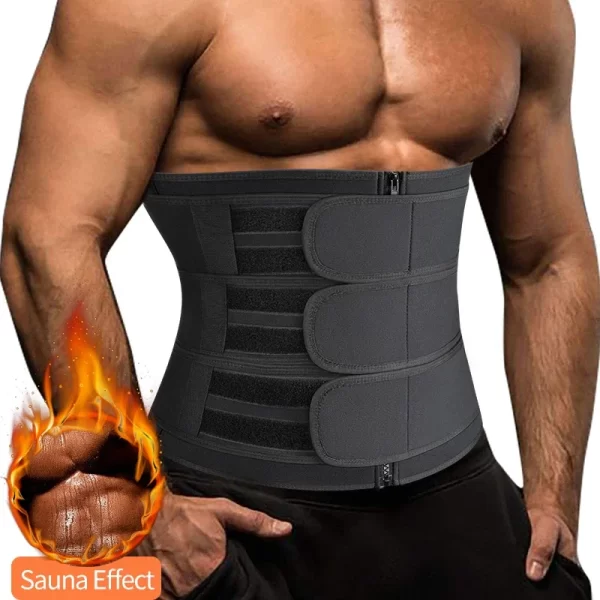 Cinto para Perda de Peso Neoprene para homens