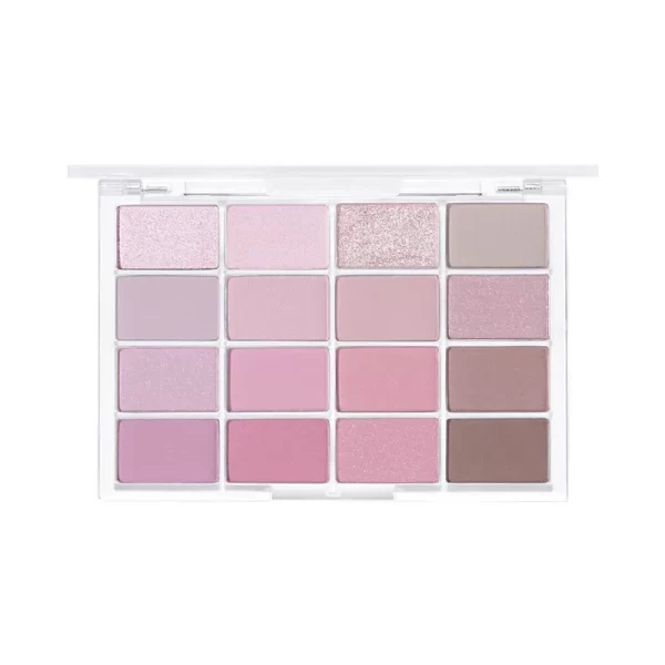 Paleta de Sombra Marrom Mate, 16 Cores Produto de Alta Qualidade - Image 18